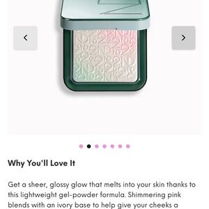 Natasha Denona Pastel Plexi Glow Highlighter